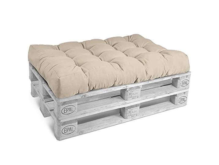 Beautissu Sitzkissen Palettenkissen Outdoor Gepolsterte Auflagen Lounge