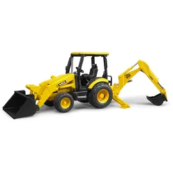 BRUDER - JCB MIDI CX Baggerlader 02427 - gelb