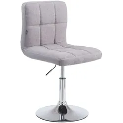 CLP Palma Lounger V2 Stoff grau