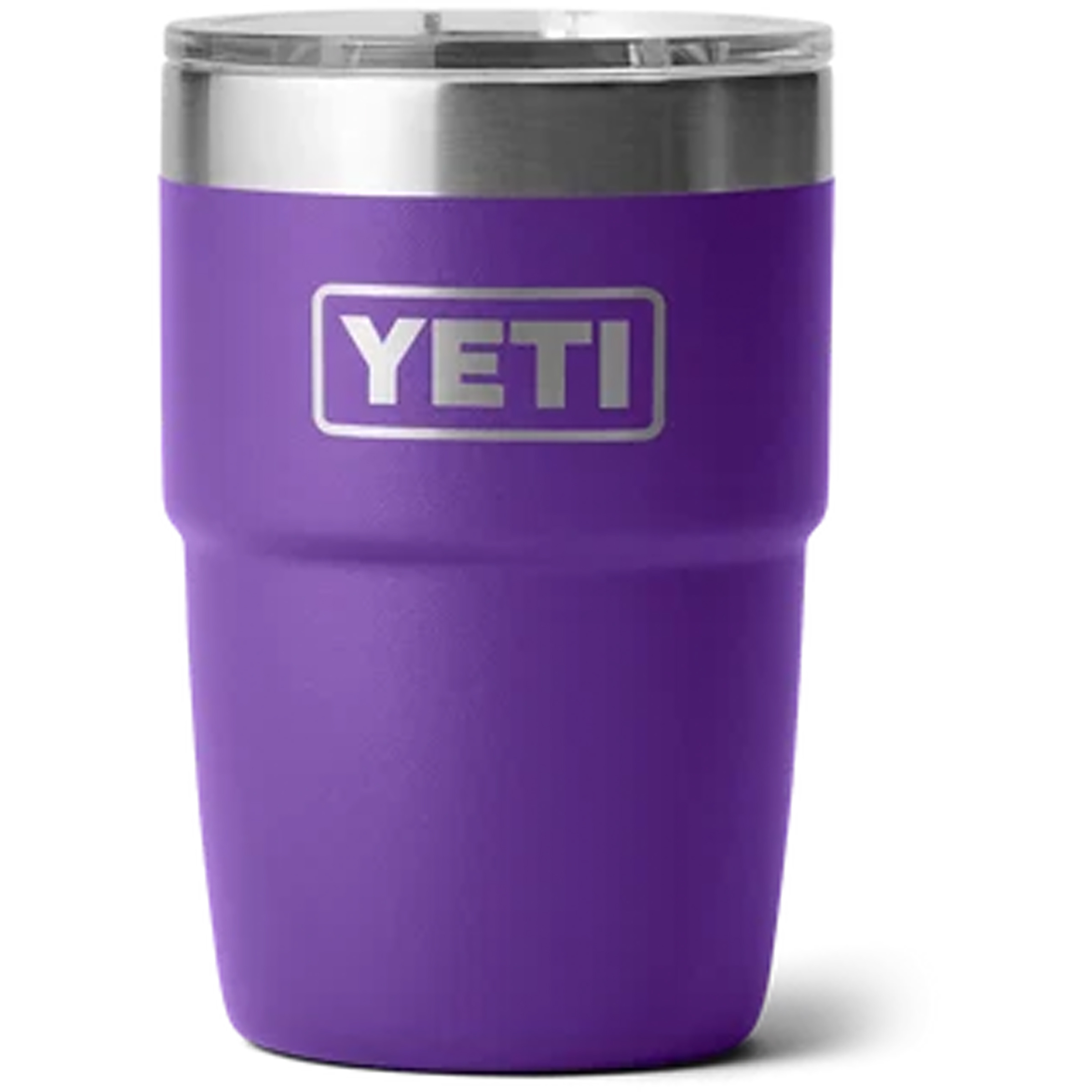 Yeti Rambler 8oz CL MS Isolierbecher Isolierflaschen pace purple Größe 237ml Camping | Lifestyle | Reise