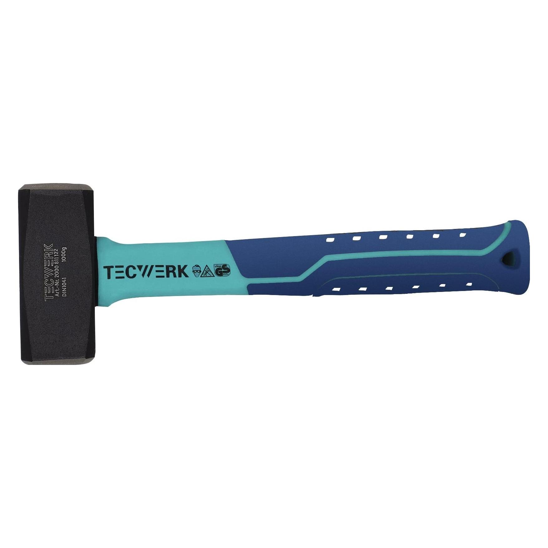 Tecwerk Fäustel (1000 g) (2000811122)