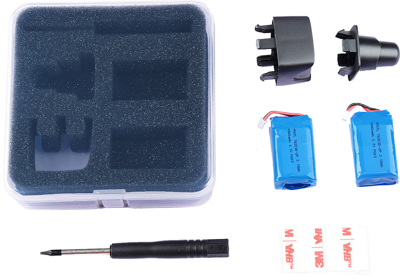 XVive U3 Battery Kit (BU3)