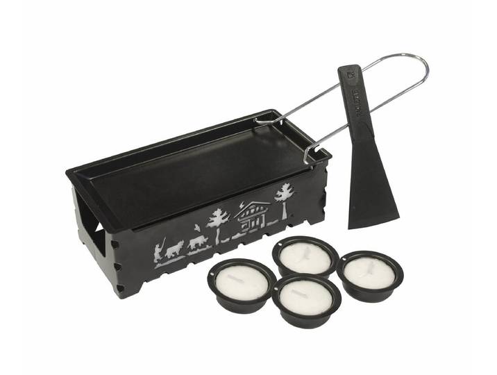 Heidi Cheese Line Alpe XL Raclettegrill
