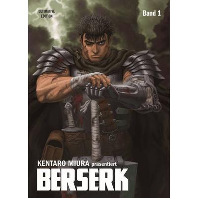Berserk: Ultimative Edition 01, Taschenbuch von Kentaro Miura, Panini, 978-3-7416-1210-7