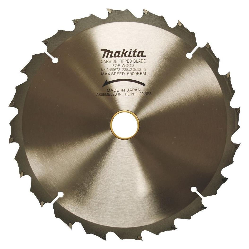 Makita B-08399 Kreissägeblatt für Holz (B-08399)