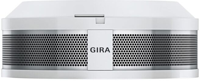 Gira Détecteur de fumée Dual Q Label rws 233602 (233602)