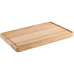 Henckels by ZWILLING Schneidebrett 40 x 27 cm Braun