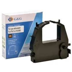 G&G 18456 Farbband Schwarz
