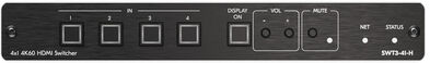 Kramer SWT3-41-H 4x1 4K60 HDMI Switch
