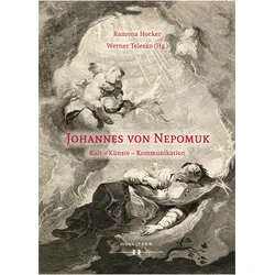 Johannes von Nepomuk, Fachbücher von Ramona Hocker, Werner Telesko