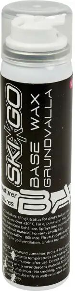SkiGo Base Wax Spray Grundwachs