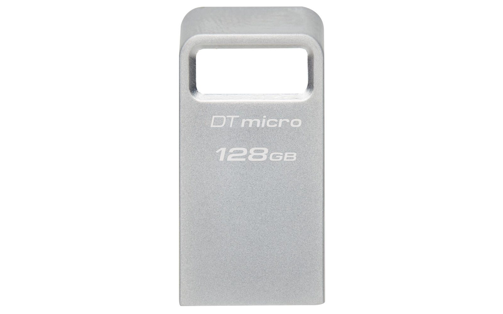 Kingston DataTraveler Micro USB-Stick 128 GB DTMC3G2/128GB