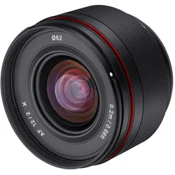 Samyang AF 12mm F2.0 Fuji X Weitwinkelobjektiv