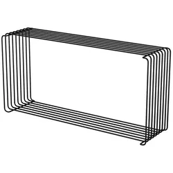 Regalelement Panton Wire Extended, Designer Verner Panton, 70x34.8x18.8 cm