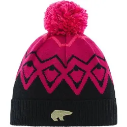 EISBÄR Damen Ziggy OS Pompon MÜ, Größe ONE SIZE in Bunt Bunt