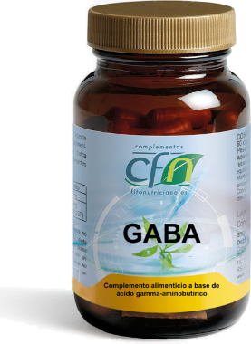 CFN Gaba 60 capsules