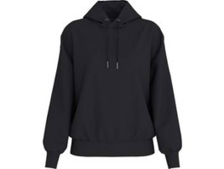 ESMARA® Sweat-shirt premium femme (noir, XXL (50/52))