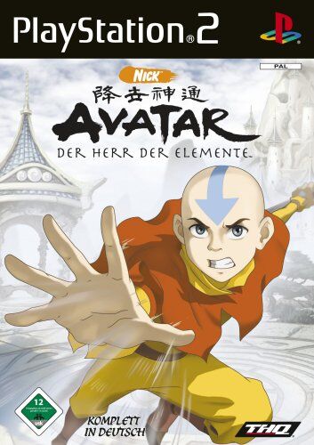 THQ Entertainment GmbH - Avatar: Der Herr der Elemente - Preis vom 08.10.2026 07:26:42 h