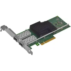Intel X710da2blk (Mini PCI Express), Netzwerkkarte, Schwarz