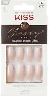 Kiss Classy Nails 1 un