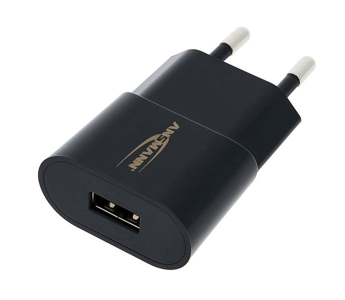 Ansmann HC105 B Black