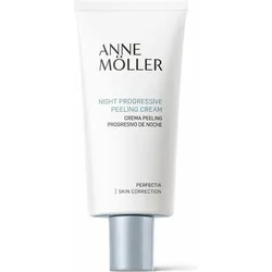 Anne Möller, Gesichtscreme, Night Progressive Peeling Cream 50ml (50 ml, Nachtcreme)