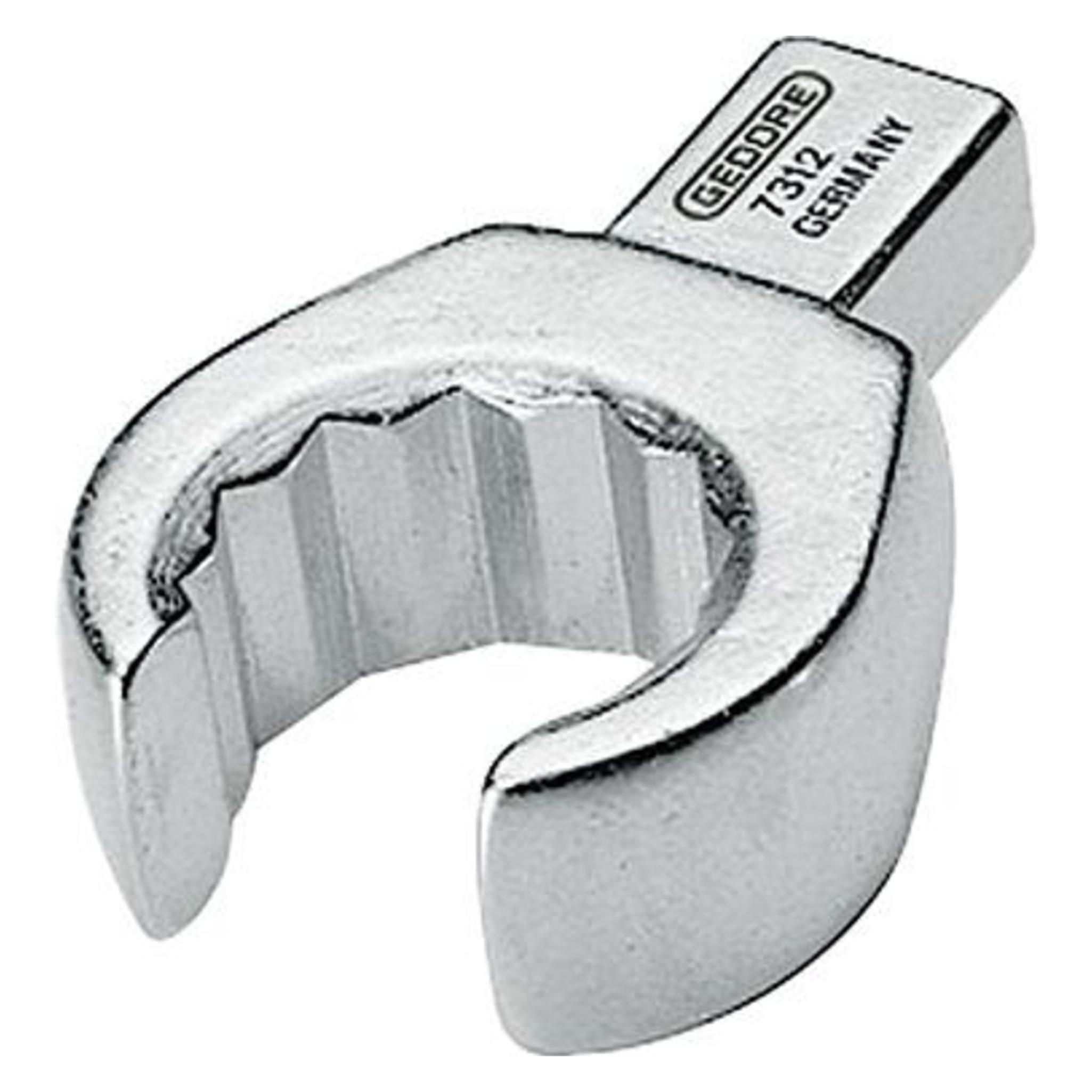 Gedore 7312-22 Einsteckringschlüssel offen SE 9x12 22 mm (22 mm) (7679720)