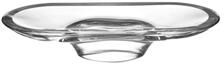NUDE Glass Silhouette Compartment Tray