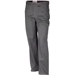 QUALITEX HIGH QUALITY WORKWEAR Bundhose robust dunkelgrau Damen: 50 Herren: 56