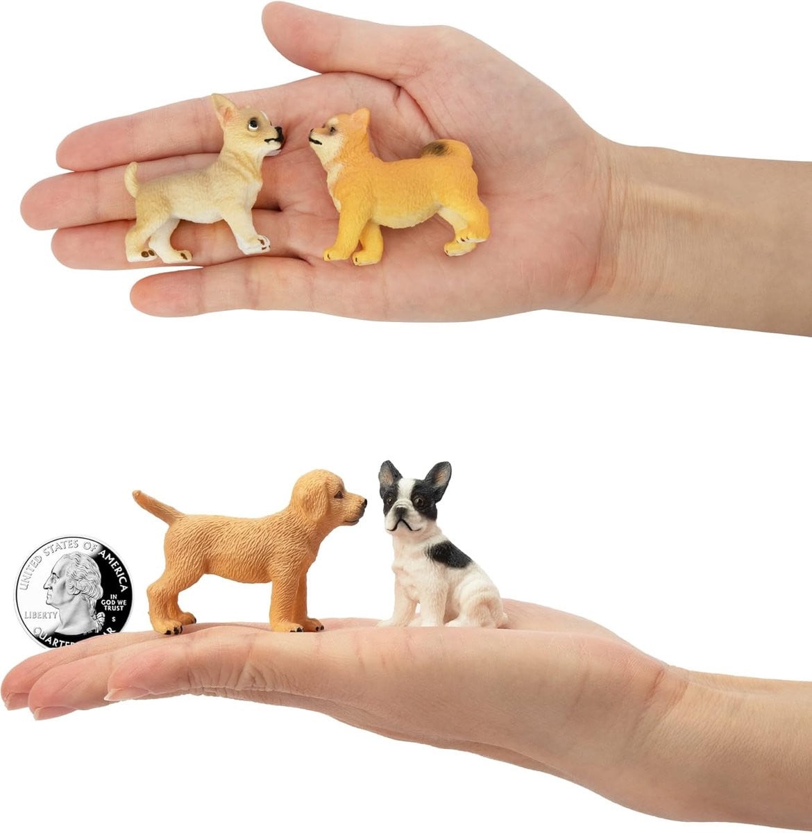 Dierfiguren voor kinderen