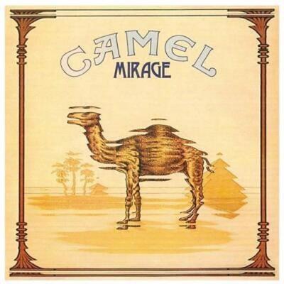 Mirage - Camel, Vinyl