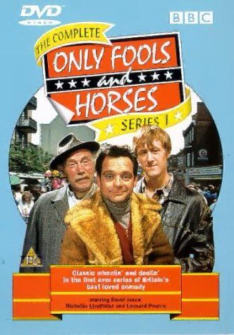 David Jason - Only Fools And Horses - Complete Series 1 [UK Import] - Preis vom 08.10.2026 07:26:42 h