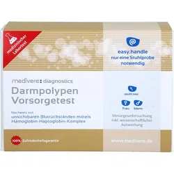 Darmpolypen Vorsorgetest 1 ST
