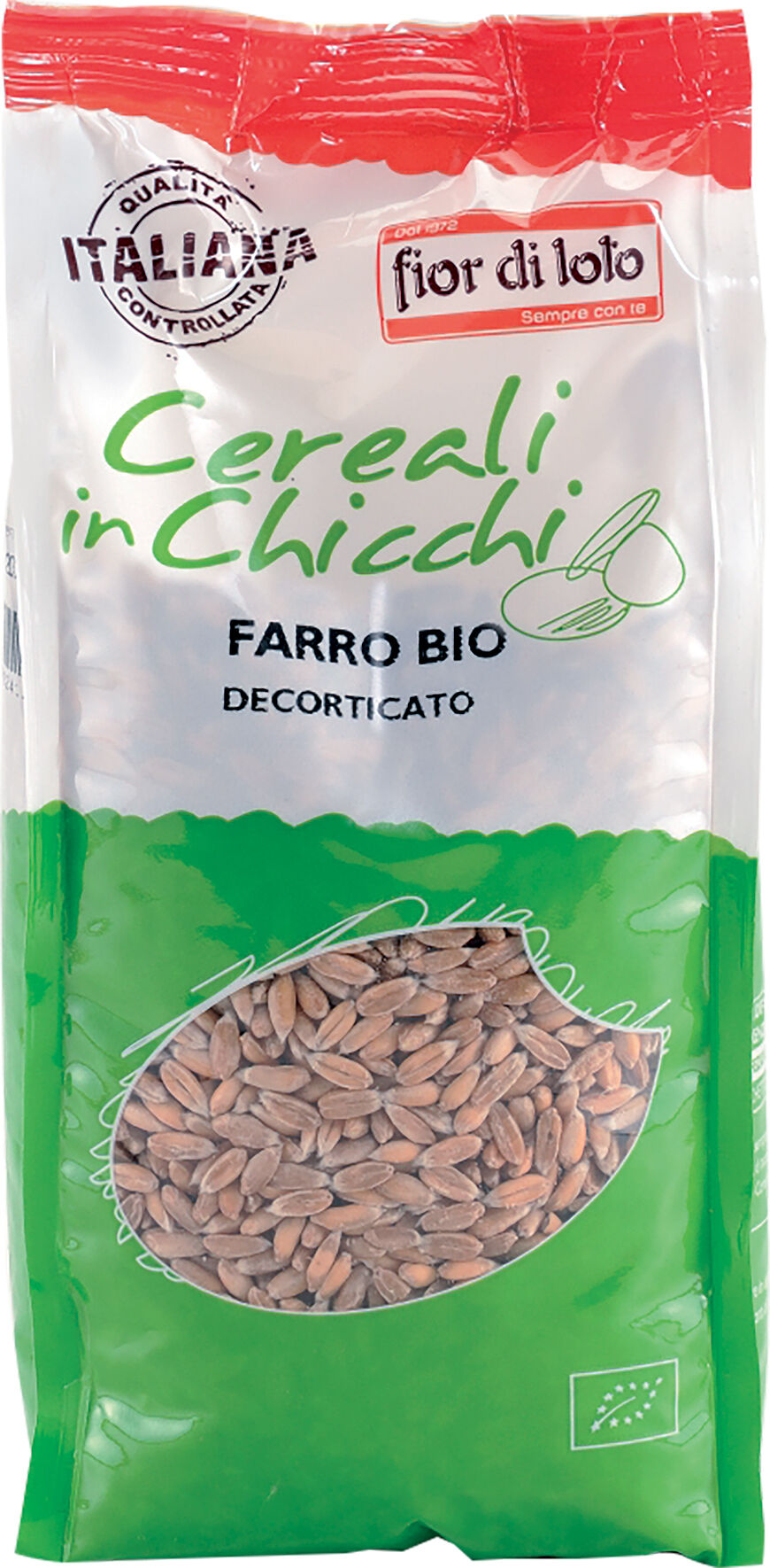 Biotobio Farro Decorticato Bio 500g
