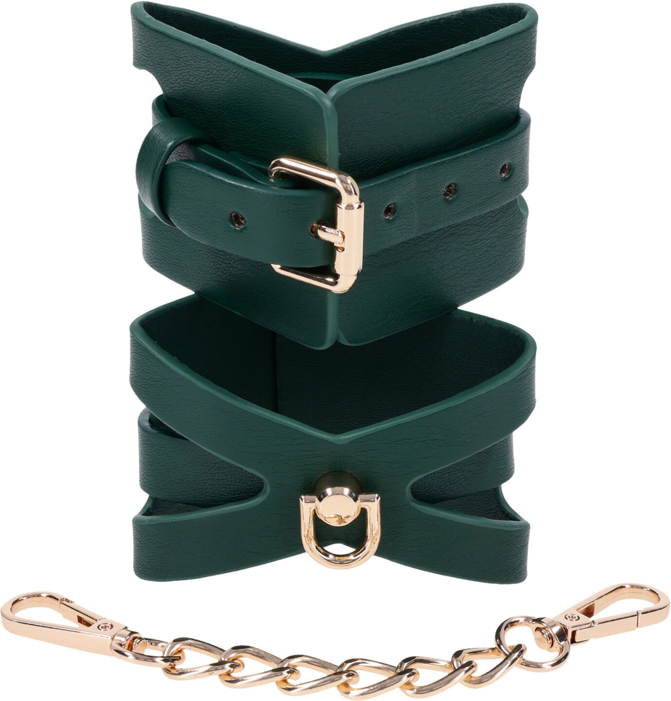 Sportsheets - Cuffs (Green)