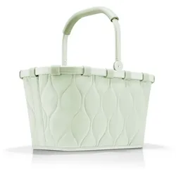 reisenthel Einkaufskorb Carrybag Polyester Puffer Iced Matcha