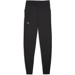 Puma, Damen, Sporthose, Modest Jogger (M), Schwarz