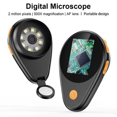 Auto Focus 500X Digital Microscope Portable USB Microscope Camera For Precision Inspection Auto Focus 500X Digital Microscope Portable USB Microscope Camera For Precision Inspection