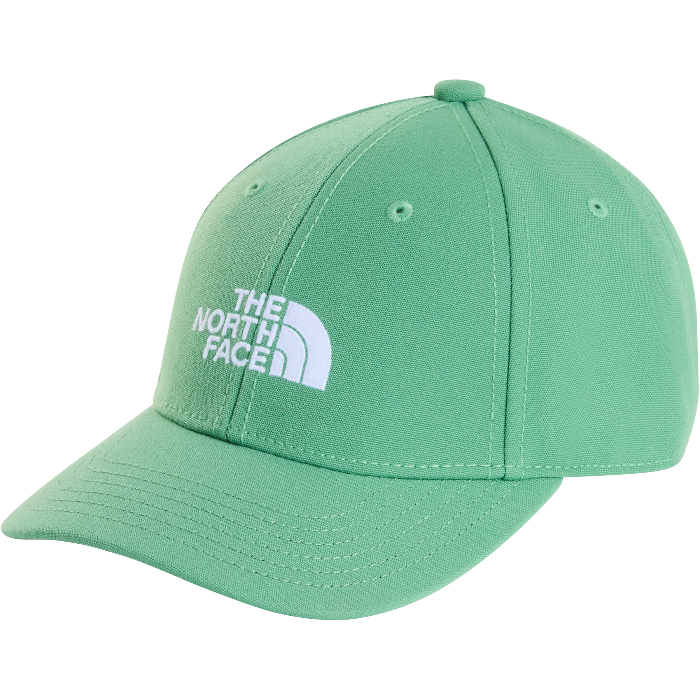 The North Face Classic Recycled 66 Cap Kinder Basecaps gruen Lifestyle Elastisch