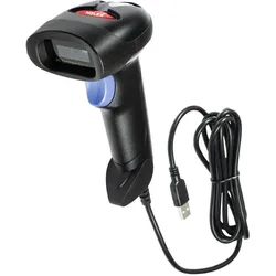 Holex Barcode-Scanner 1D und 2D C (1D-Barcodes, 2D-Barcodes), Barcode Scanner
