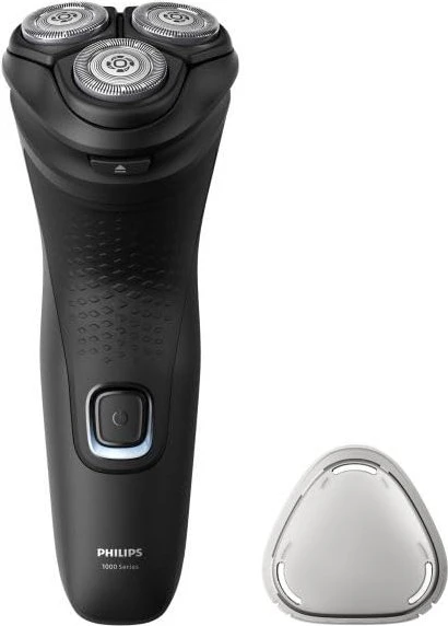 Philips Rasierapparate 1000 Series S1141 - shaver - deep black