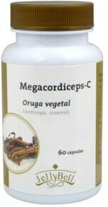 Jellybell Megacordiceps-C