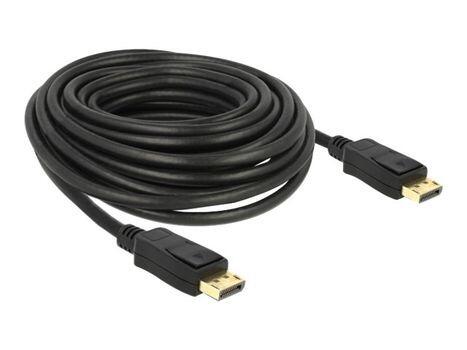 Delock Videokabel - DisplayPort (M) bis DisplayPort (M) 84862