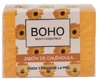 Boho Green Make-Up Argan Soap Tablet 100 gr Marigold