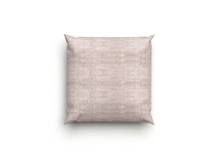 Lotus Bettwaren - Lotus Bettwäsche Bambus Skara greige, Lotus Skara Bambus Bettwäsche Greige, 65 x 65 cm