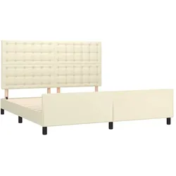 vidaXL, Bett, Pakonano (Knöpfe) (160 x 200 cm)