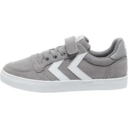 hummel Slimmer Stadil Low-Top Sneaker Kinder 2094 - frost grey 35