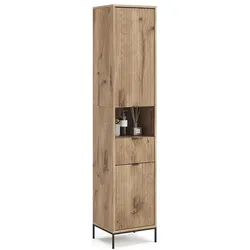 Vicco, Badezimmerschrank, Eliza (40 x 35 x 190 cm)
