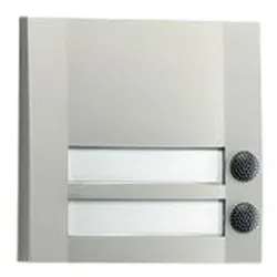 Grothe Domolux Duo DOMOLUX DUO 2152 silber matt/schwarz