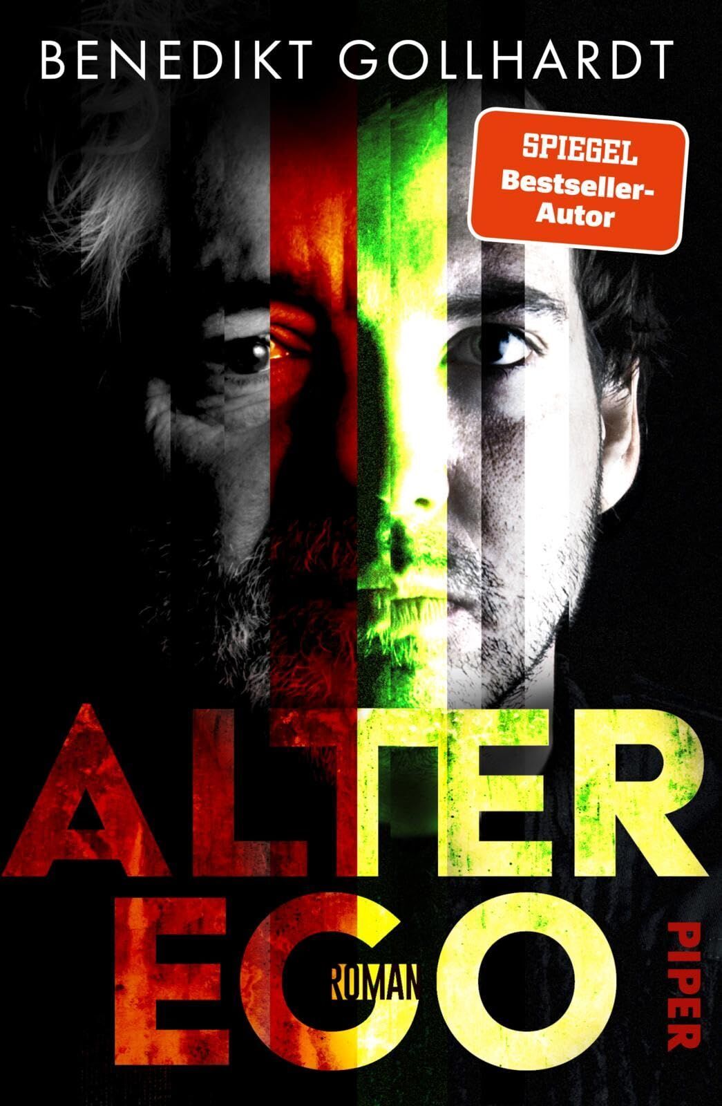 Benedikt Gollhardt - Alter Ego - Preis vom 19.10.2026 19:33:35 h